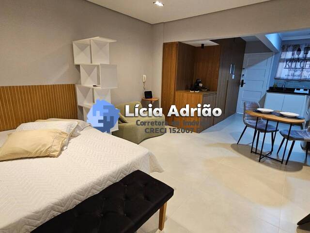 #G-SL1462 - Sala Living para Venda em Santos - SP - 2