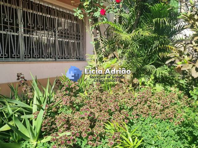 #LG-CA1463 - Casa para Venda em Santos - SP - 1