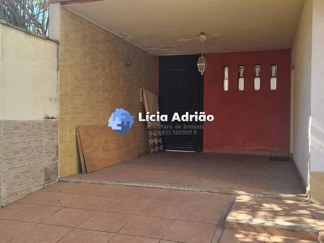 #LG-CA1463 - Casa para Venda em Santos - SP - 2