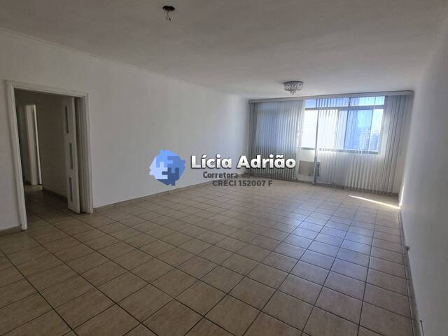 #1464 - Apartamento para Locação em Santos - SP - 1