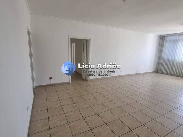 #1464 - Apartamento para Locação em Santos - SP - 2