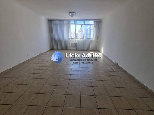 #1464 - Apartamento para Locação em Santos - SP - 3