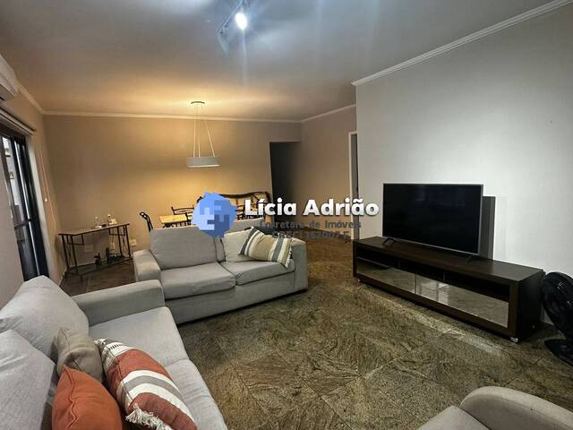 #LG- AP1465 - Apartamento para Locação em Santos - SP - 2