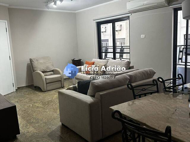 #LG- AP1465 - Apartamento para Locação em Santos - SP - 3
