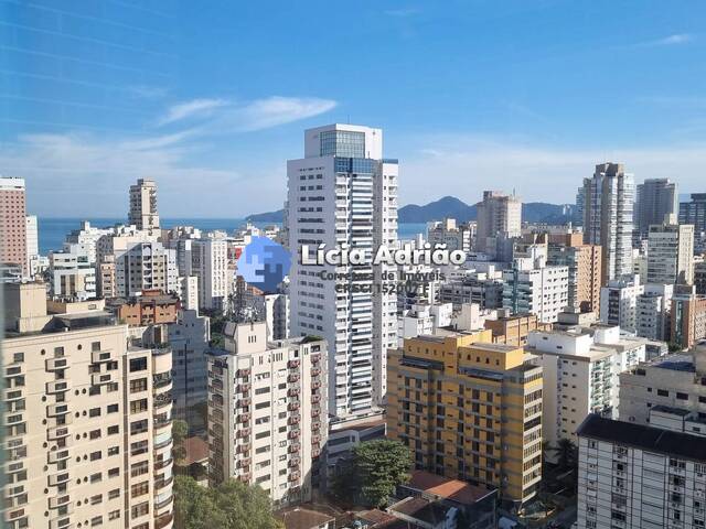 #GL-AP1466 - Apartamento para Venda em Santos - SP - 1