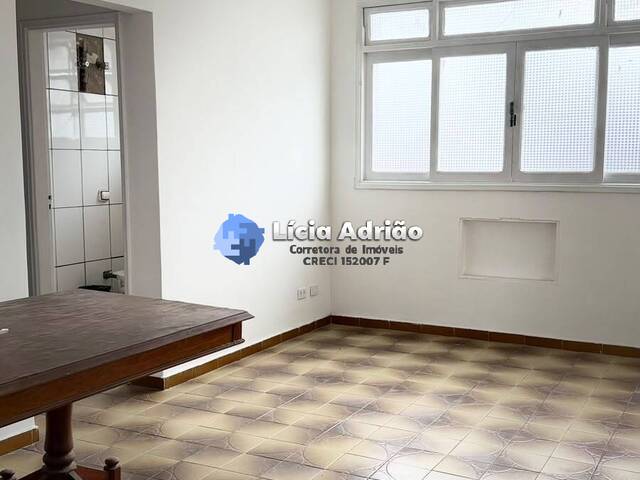 #G-AP1467 - Apartamento para Venda em Santos - SP - 2