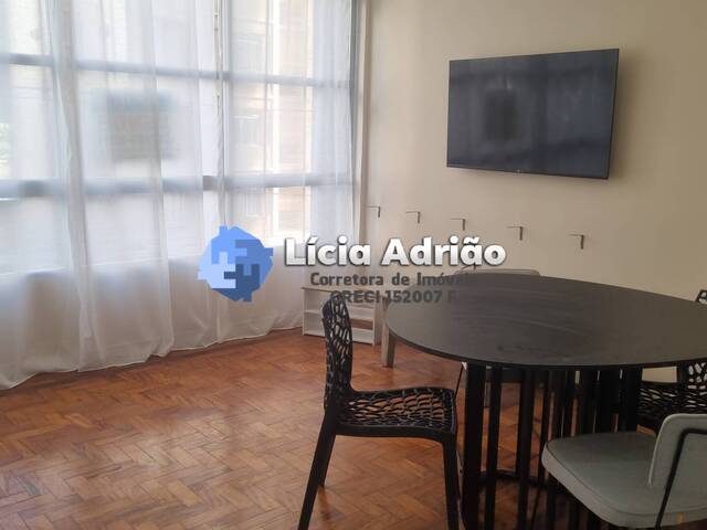 #G-AP1468 - Apartamento para Venda em Santos - SP - 2