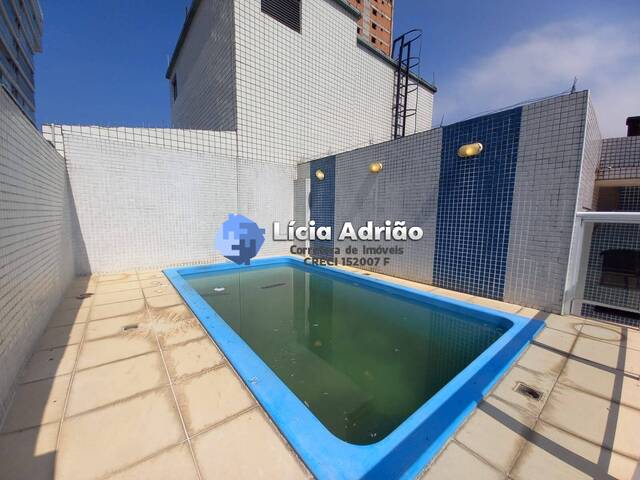 #L-CO1472 - Cobertura para Venda em Santos - SP