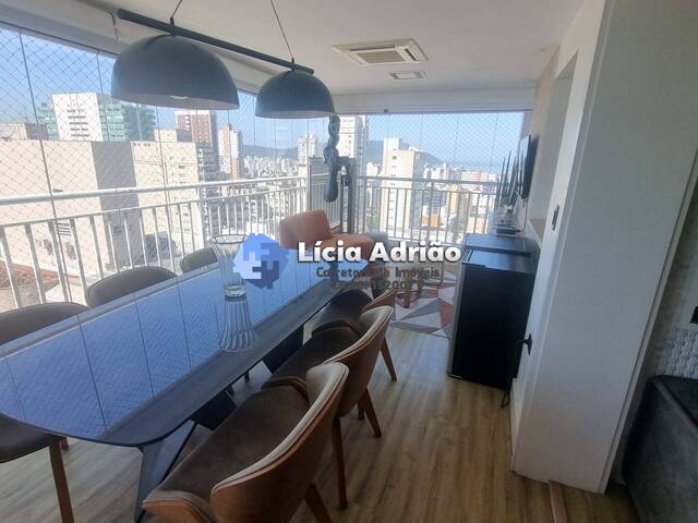 #L-AP1471 - Apartamento para Locação em Santos - SP