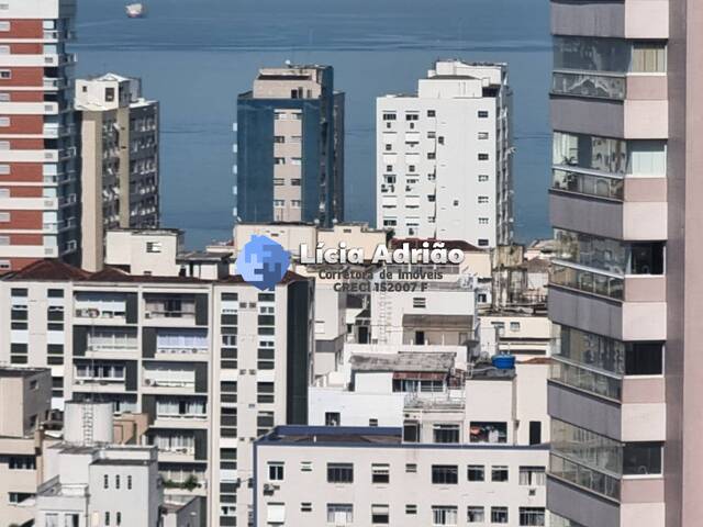 #L-AP1471 - Apartamento para Locação em Santos - SP