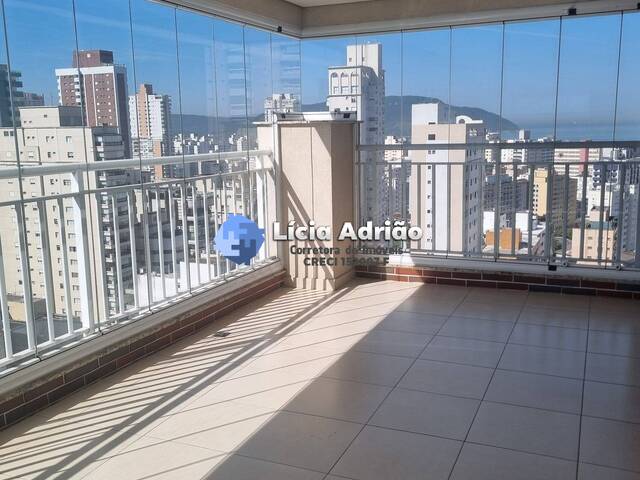 #L-AP1470 - Apartamento para Venda em Santos - SP