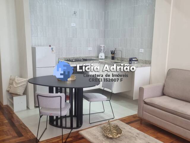 #G-AP1468 - Apartamento para Venda em Santos - SP