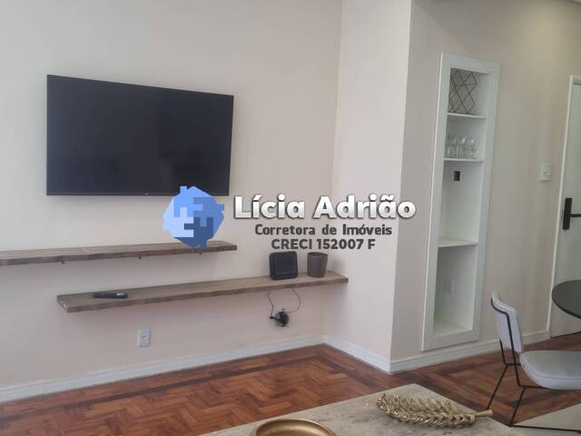 #G-AP1468 - Apartamento para Venda em Santos - SP