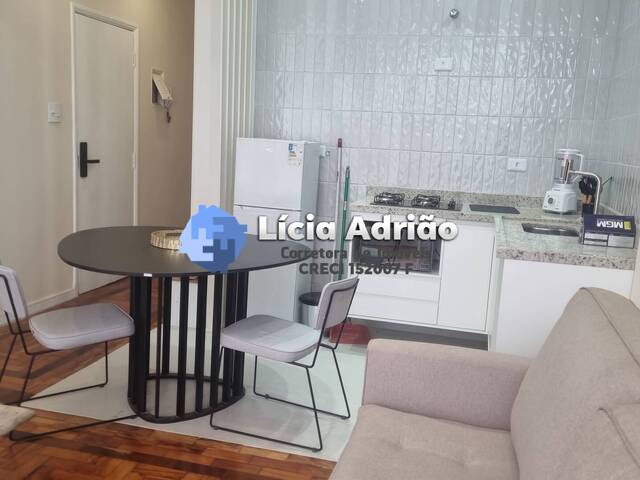 #G-AP1468 - Apartamento para Venda em Santos - SP