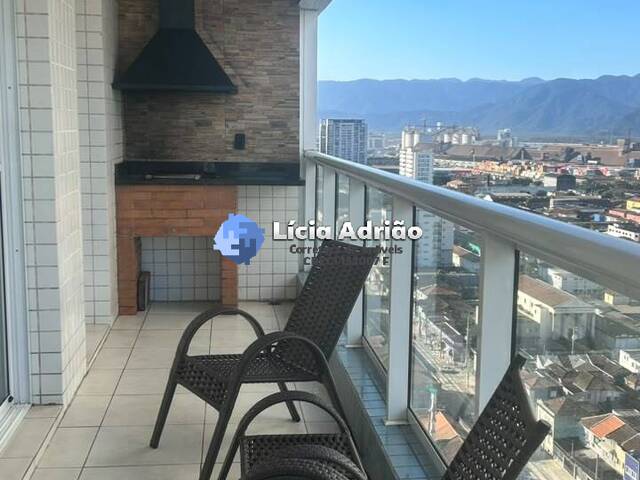 #GL-AP1474 - Apartamento para Locação em Santos - SP