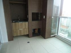 #LG-AP0718 - Apartamento para Venda em Santos - SP