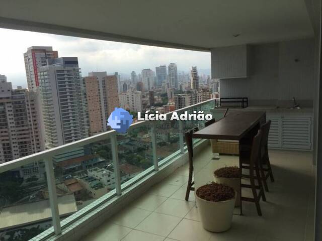 #LAN-AP0788 - Apartamento para Venda em Santos - SP
