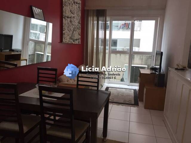 Flat para Venda em Santos - 2