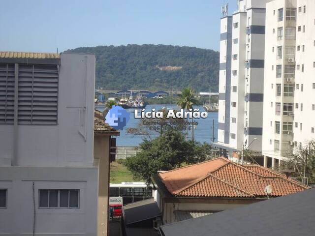 #GL-AP0817 - Apartamento para Venda em Santos - SP