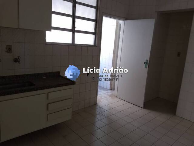 #GL-AP0817 - Apartamento para Venda em Santos - SP