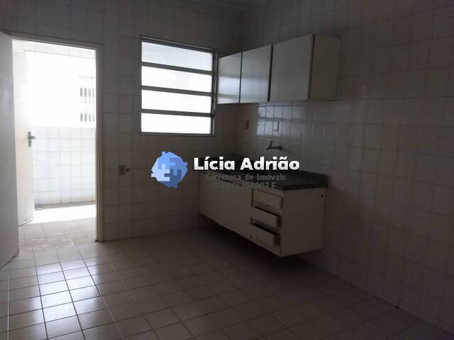 #GL-AP0809 - Apartamento para Venda em Santos - SP