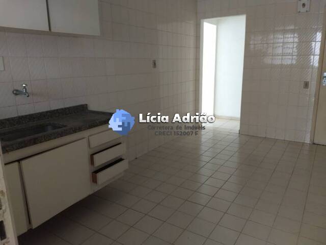 #GL-AP0809 - Apartamento para Venda em Santos - SP