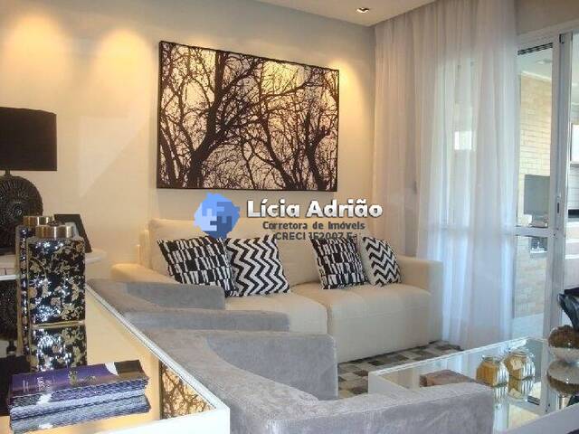 #AP0101 - Apartamento para Venda em São Vicente - SP