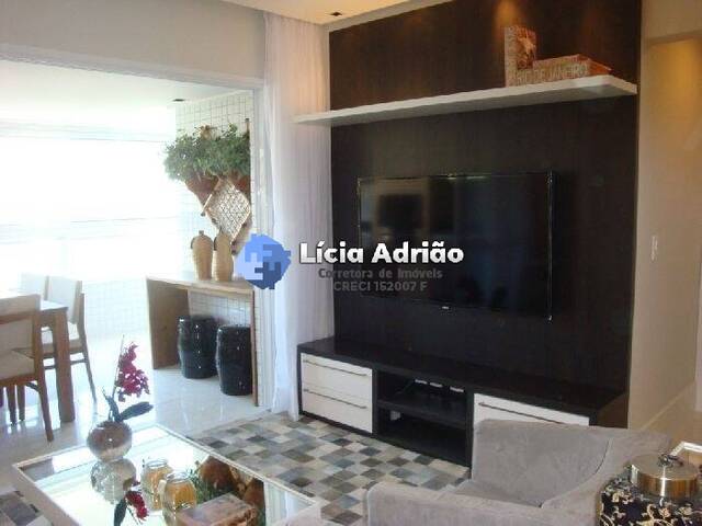 #AP0101 - Apartamento para Venda em São Vicente - SP