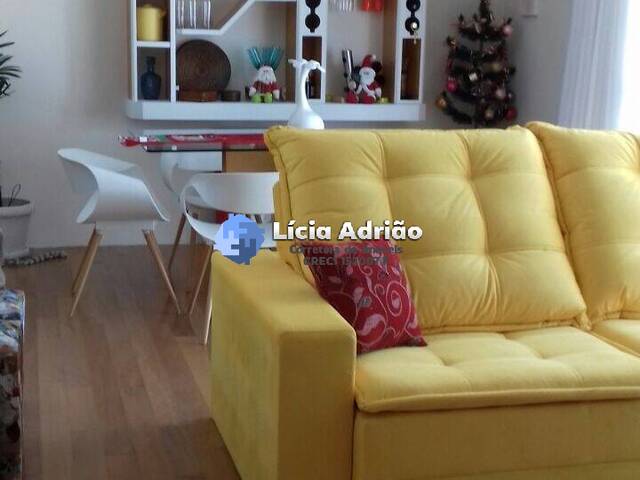 #G-AP0846 - Apartamento para Venda em Santos - SP