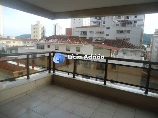 Apartamento para Venda em Santos - 4