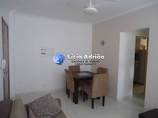 #AG-AP0029 - Apartamento para Venda em São Vicente - SP