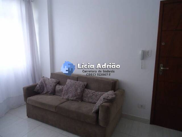 #AG-AP0029 - Apartamento para Venda em São Vicente - SP