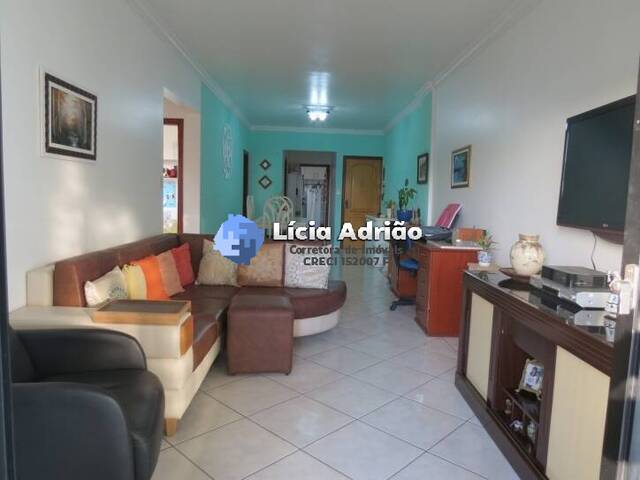 #A-AP0185 - Apartamento para Venda em Praia Grande - SP - 1