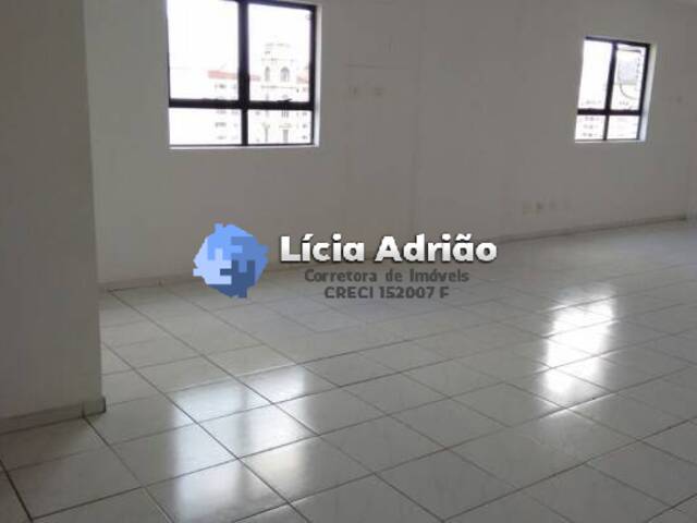 #L-CJ0190 - Conjunto Comercial para Locação em Santos - SP - 3