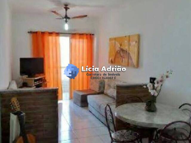 #L-AP0204 - Apartamento para Venda em Praia Grande - SP - 1