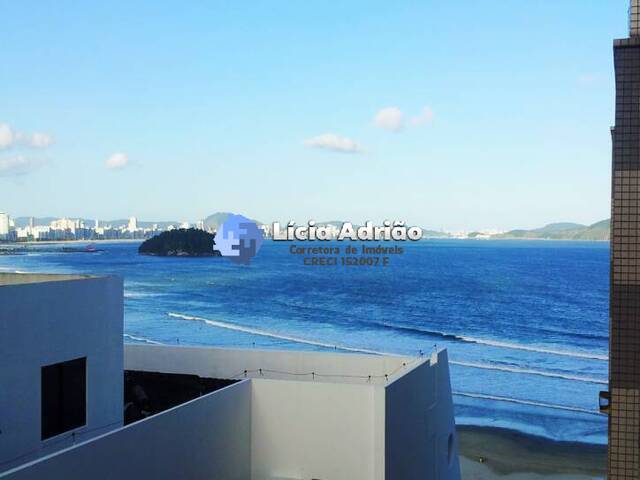 #L-CO0236 - Apartamento para Venda em São Vicente - SP