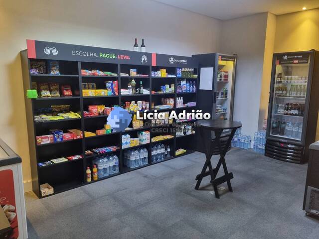 #1437 - Apartamento para Locação em Santos - SP - 1