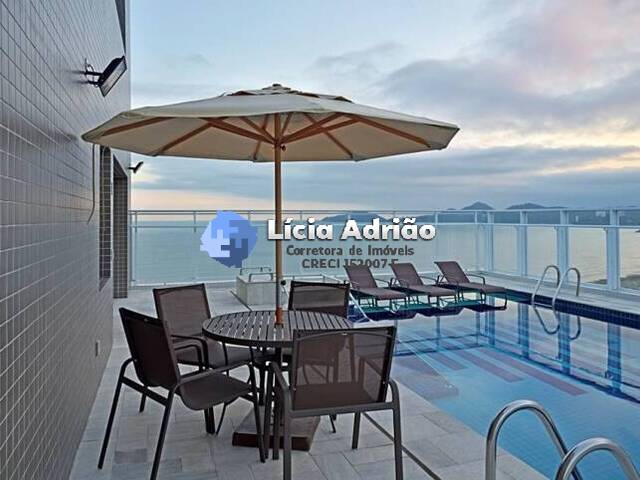 #GL-AP1441 - Apartamento para Locação em Santos - SP - 2