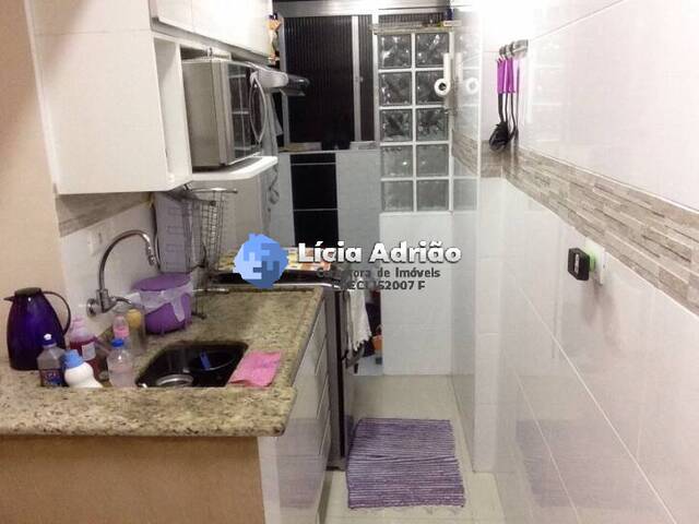 #G-AP0263 - Apartamento para Venda em Santos - SP