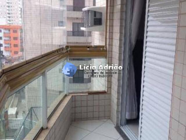 #A-AP0295 - Apartamento para Venda em Praia Grande - SP - 2