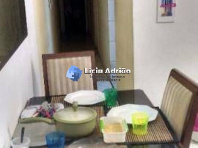 #G-AP0299 - Apartamento para Venda em Santos - SP