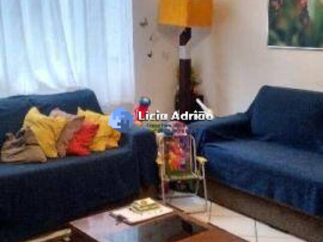 #G-AP0299 - Apartamento para Venda em Santos - SP