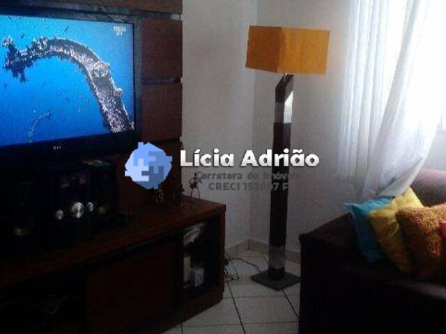 #G-AP0299 - Apartamento para Venda em Santos - SP