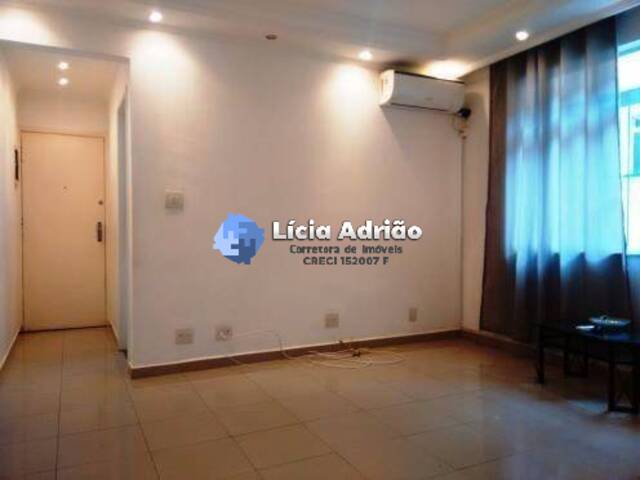 #G-AP0316 - Apartamento para Venda em Santos - SP