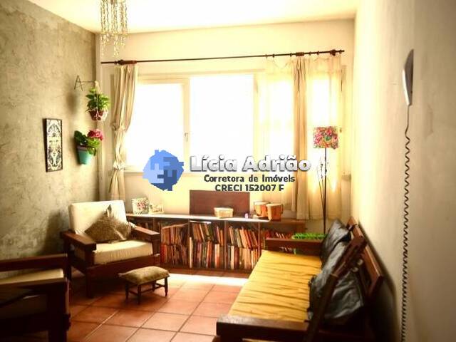 #A-AP0050 - Apartamento para Venda em Santos - SP