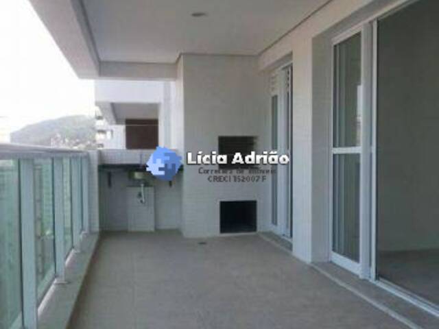 #LAN-0345 - Apartamento para Venda em Santos - SP