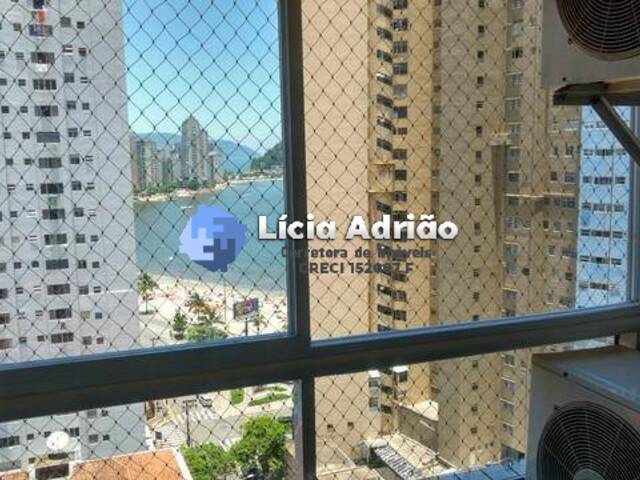 #G-AP0360 - Apartamento para Venda em São Vicente - SP - 2