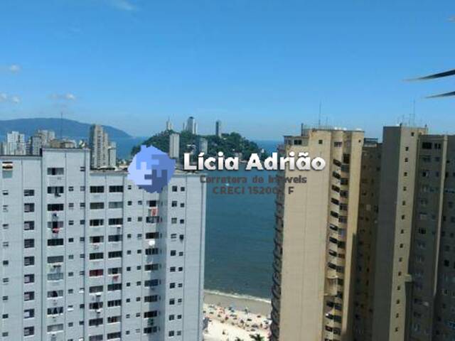 #G-AP0360 - Apartamento para Venda em São Vicente - SP - 3
