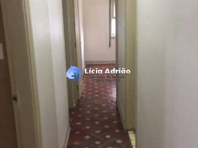 #G-AP0398 - Apartamento para Venda em Santos - SP