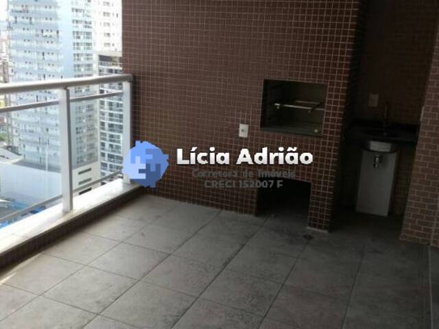 #AP0317 - Apartamento para Venda em Santos - SP